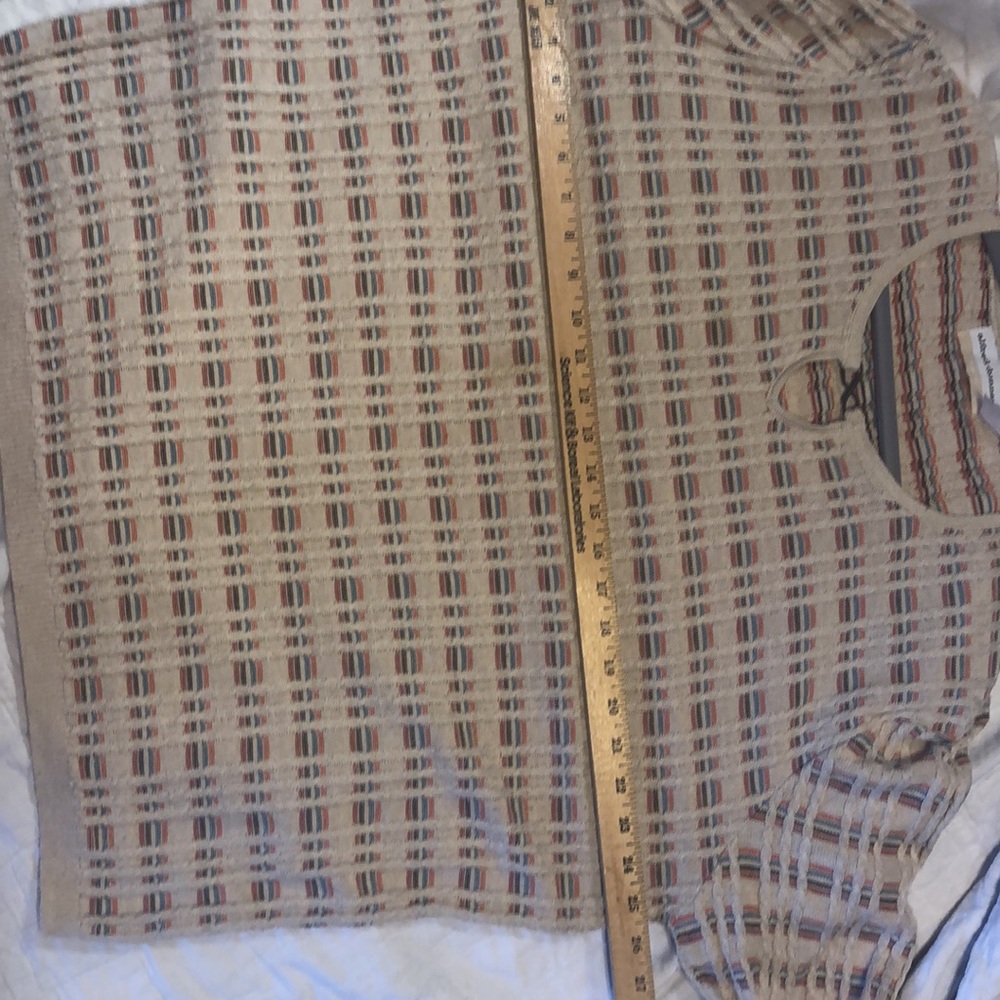 Alfred Dunner Woman’s Sweater top 2X - Picture 5 of 6